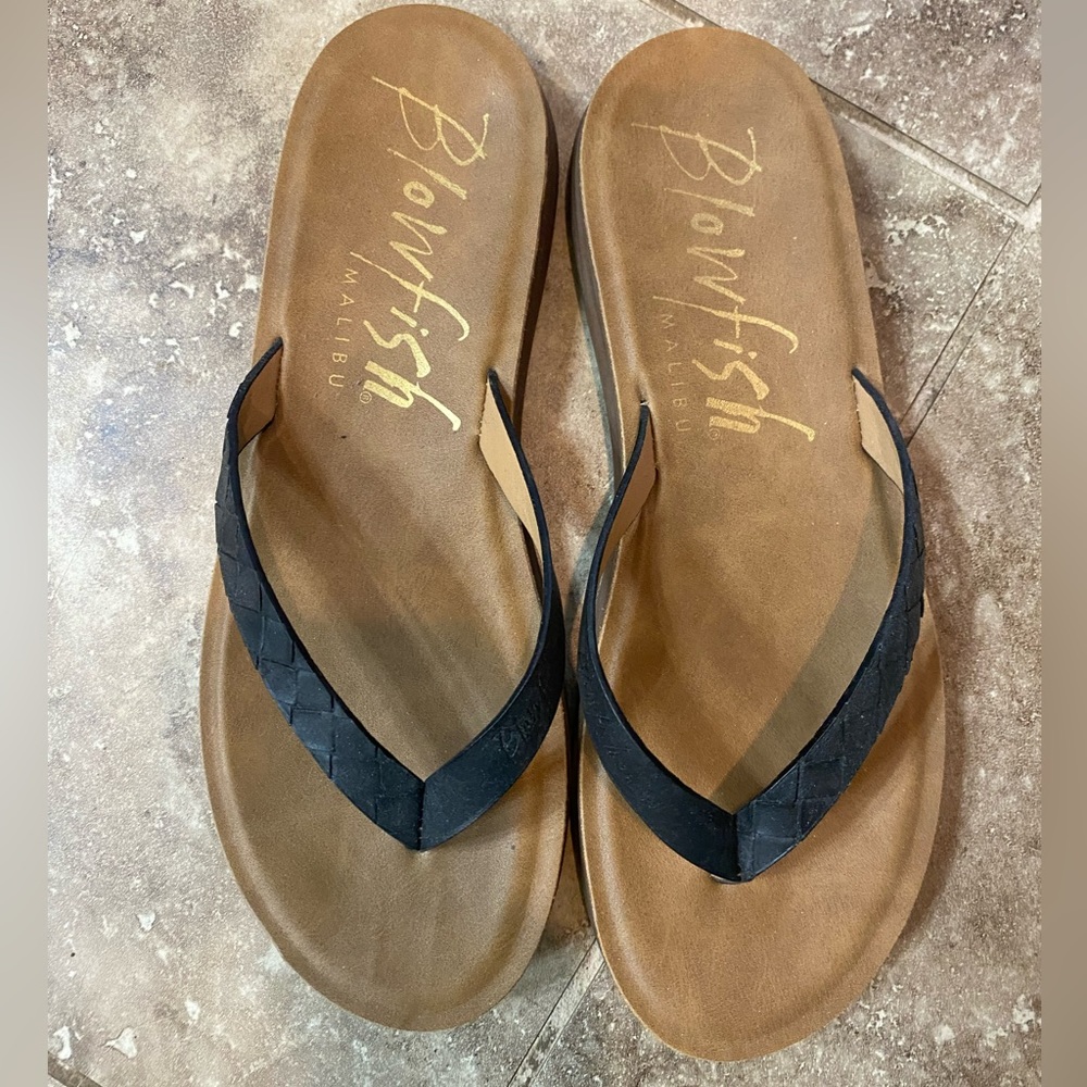 Blowfish sandals